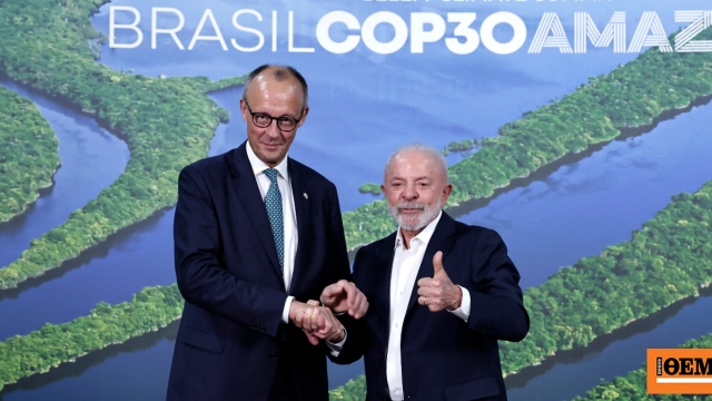 Όλοι χαρήκαμε που επιστρέψαμε από αυτό το μέρος