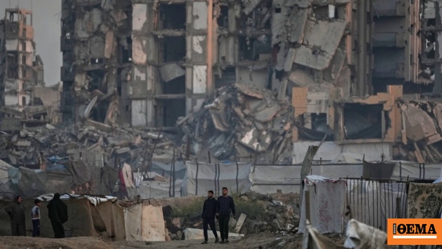 Τουλάχιστον 27 νεκροί σε ισραηλινά πλήγματα στη Γάζα