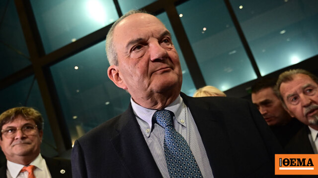 Καραμανλής: Η στρατηγική σχέση που εγκαινιάσαμε με την Κίνα έχει αποφέρει αμοιβαία οφέλη