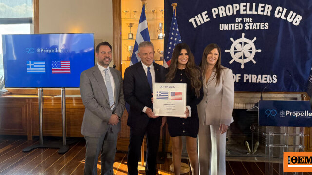 «Προσωπική δέσμευση του προέδρου Τραμπ η ενίσχυση της συνεργασίας με την Ελλάδα»