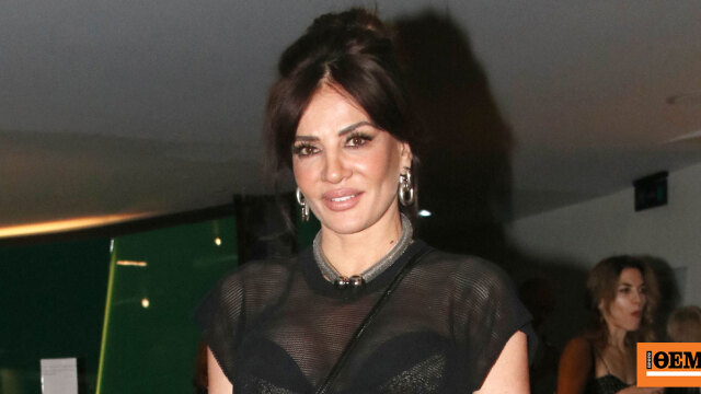 Μου πήραν τις πινακίδες στο Κολωνάκι, είπε στους αστυνομικούς που τη σταμάτησαν για έλεγχο