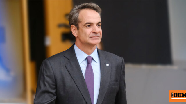 Mitsotakis on the Armed Forces: We honor the courage of all those who stand vigil for the present and the future of the homeland
