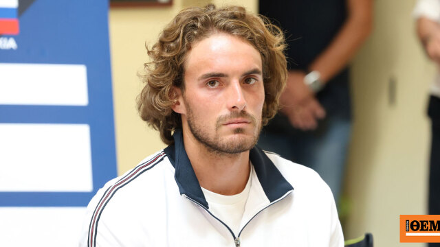 Οι κάμερες έπιασαν τον Τσιτσιπά να τρέχει με τη Lotus του με 210 χλμ. στην Αττική Οδό