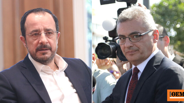 Τεστ προθέσεων στην πρώτη συνάντηση Χριστοδουλίδη – Ερχιουρμάν