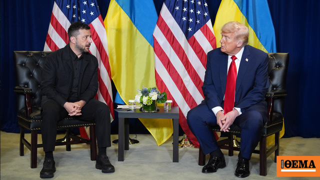 Η Ρωσία παίρνει την Κριμαία και όλο το Ντονμπάς, η Ουκρανία μένει εκτός ΝΑΤΟ, εκλογές σε 100 μέρες