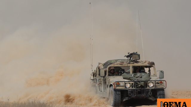 Ο ισραηλινός στρατός ανακοίνωσε ότι σκότωσε 13 τρομοκράτες της Χαμάς στον Λίβανο