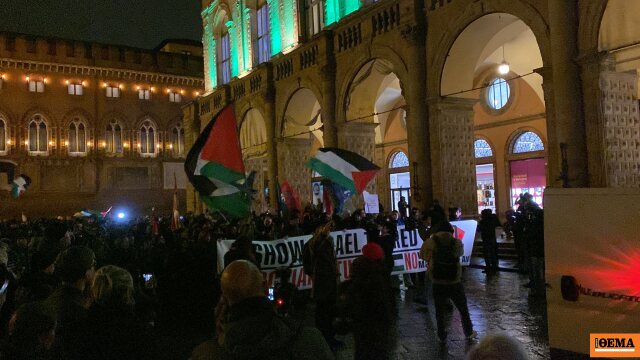 Επεισόδια στη Μπολόνια πριν από τον αγώνα μπάσκετ της Βίρτους με την Μακάμπι