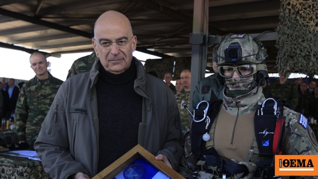 Θωρακίζουμε την Ελλάδα με αλλαγές σε μέσα και φιλοσοφία