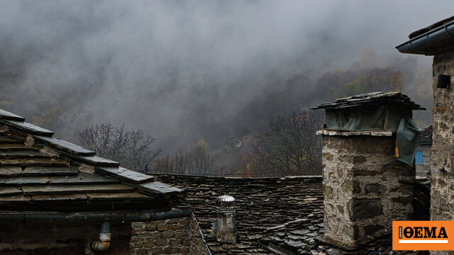 Βροχή ενός μήνα έπεσε στην Άρτα μέσα σε μία ημέρα
