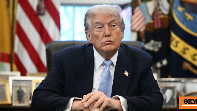 Ρεπουμπλικάνοι και Δημοκρατικοί γερουσιαστές αντιδρούν στο σχέδιο Τραμπ για την Ουκρανία