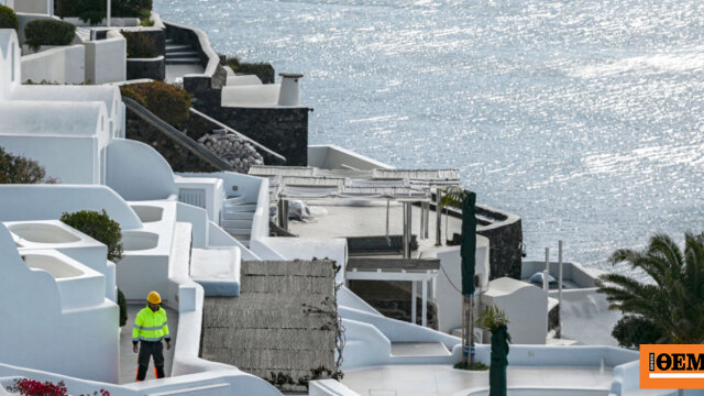 Επιστήμονες ανακάλυψαν τι προκάλεσε την έντονη σεισμική δραστηριότητα του 2025 στη Σαντορίνη