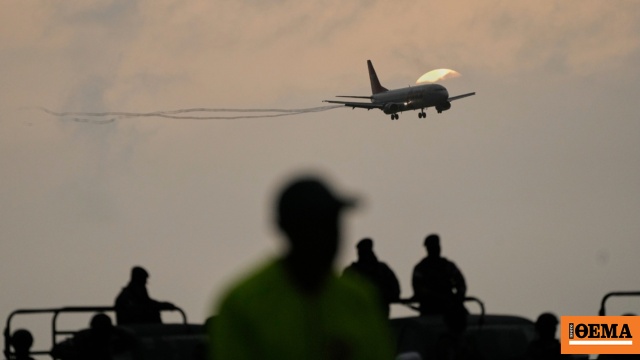 Κολομβία και Παναμάς αναστέλλουν τις πτήσεις τους από και προς τη Βενεζουέλα