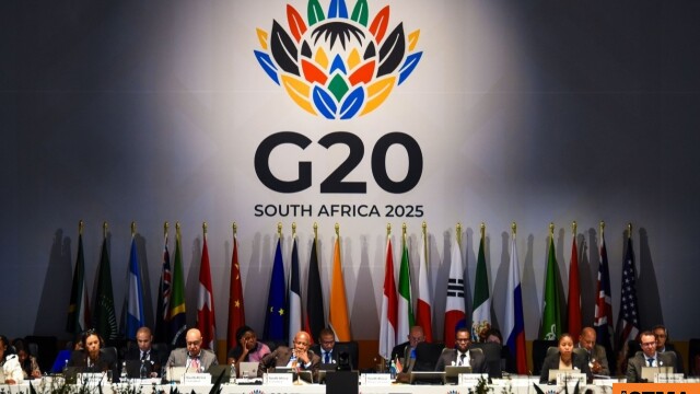 Ξεκινά η σύνοδος της G20 στη σκιά του μποϊκοτάζ από τις ΗΠΑ και των εντάσεων για την Ουκρανία