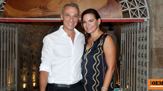 Τέλος στη δικαστική διαμάχη Κεφαλογιάννη και Μάτσα για την επιμέλεια των παιδιών