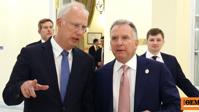 Reuters: Δεξί χέρι του Πούτιν στο Μαϊάμι με ειδική άδεια