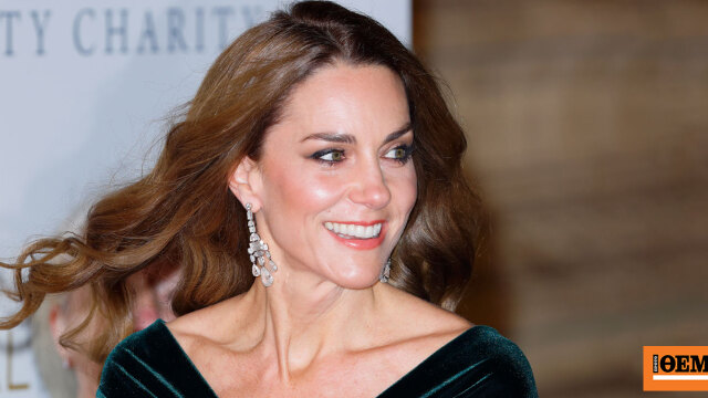 Η Κέιτ Μίντλετον εξηγεί γιατί έγινε ξανθιά – Η απάντηση που δεν περίμενε κανείς