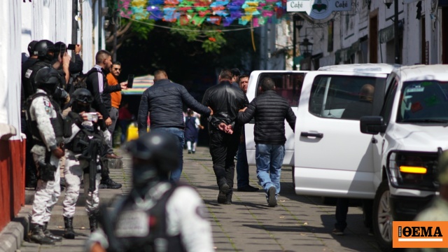 Συνελήφθησαν 7 σωματοφύλακες του δολοφονημένου δημάρχου της Ουρουαπάν