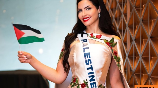 Παντρεμένη με τον γιο του καταδικασμένου για τρομοκρατία Μαρουάν Μπαργούτι