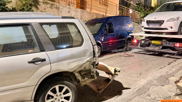 Νέες εικόνες από το σημείο όπου παρασύρθηκε και σκοτώθηκε η 75χρονη στο Παγκράτι