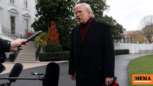 «Δεν είναι αυτή η τελική μου πρόταση για την Ουκρανία»