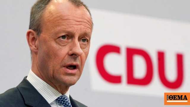 Συνταξιοδοτική βόμβα 120 δισ. ευρώ διχάζει την κυβέρνηση του Φρίντριχ Μερτς