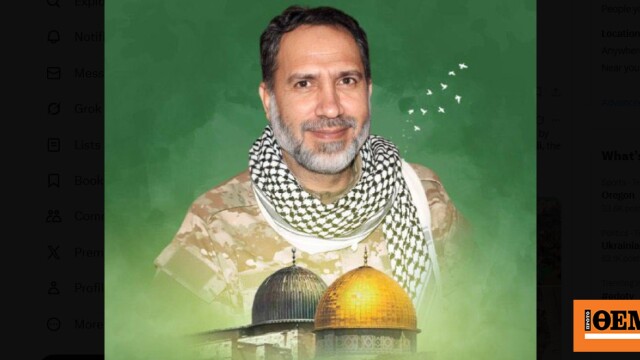 Το Ισραήλ λέει ότι σκότωσε τον Αλάα Χαντίτι, ανώτερο στέλεχος της Χαμάς στη Γάζα