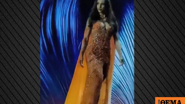 Ανησυχία για την υγεία της Μις Τζαμάικα έπειτα από την πτώση της από σκηνή στον διαγωνισμό Μις Υφήλιος