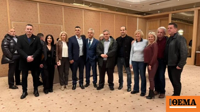 Στα Ιωάννινα ο Υφυπουργός Εσωτερικών