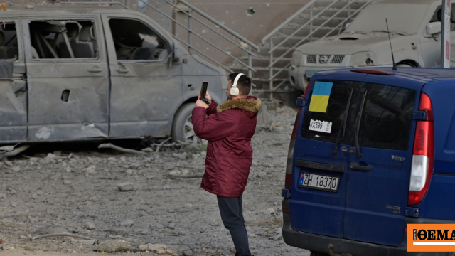 Πώς η Μόσχα στρατολογεί Ουκρανούς για κατασκοπεία, χιλιάδες οι υποθέσεις εσχάτης προδοσίας