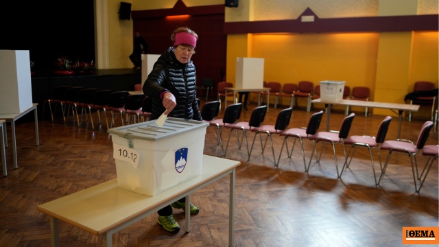 Αναστέλλεται για τουλάχιστον ένα χρόνο ο νόμος για την υποβοηθούμενη αυτοκτονία στη Σλοβενία