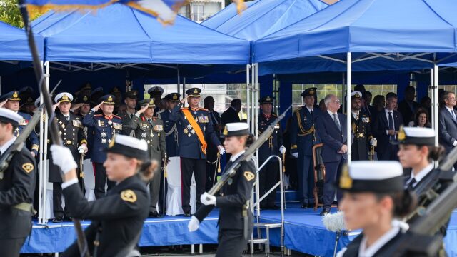 Οι πρώτες γυναίκες έφεδροι αξιωματικοί στα Ειδικά Προγράμματα Θητείας