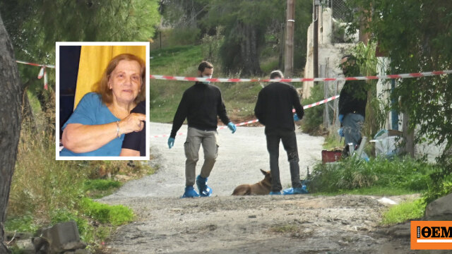 Πάρε ό,τι θέλεις και άσε με να ζήσω, έλεγε η 75χρονη στη νύφη της