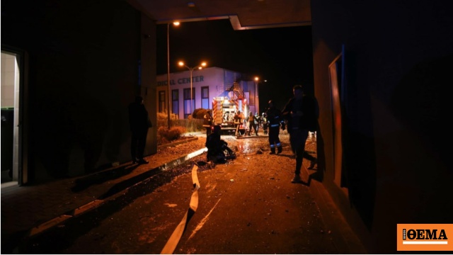 Μαζικές επιθέσεις σε ενεργειακές υποδομές Ουκρανίας και Κρασναντάρ κατά τη διάρκεια της νύχτας