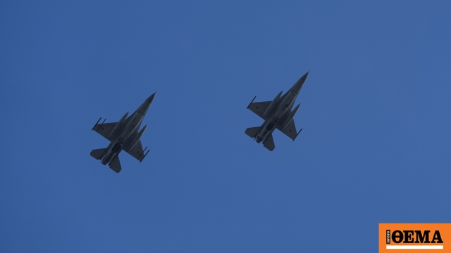 Η Ρουμανία ανέπτυξε και πάλι καταδιωκτικά αεροπλάνα έπειτα από παραβιάσεις του εναέριου χώρου της από drones