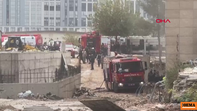 Έκρηξη στο δικαστικό μέγαρο της Σανλιούρφα, στη νοτιοανατολικη Τουρκία