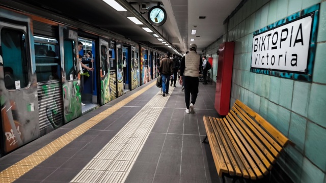 Χωρίς νυχτερινά δρομολόγια Ηλεκτρικός, Μετρό και Τραμ το Σάββατο λόγω στάσης εργασίας