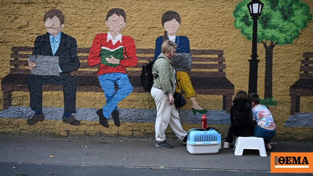 Δορυφόροι αποκάλυψαν ρωσικά στρατόπεδα αναμόρφωσης παιδιών που έχουν απαχθεί από την Ουκρανία