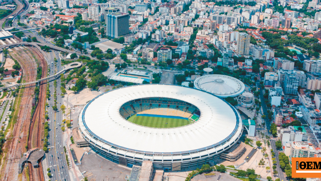 Η Βραζιλία πουλάει το θρυλικό Μαρακανά για €320 εκατ.