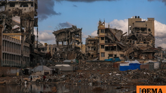 Νέα στρατιωτική επιχείρηση στη Δυτική Όχθη ανακοίνωσε το Ισραήλ