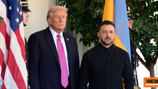 Πλησιάζει συμφωνία για τον πόλεμο στην Ουκρανία;