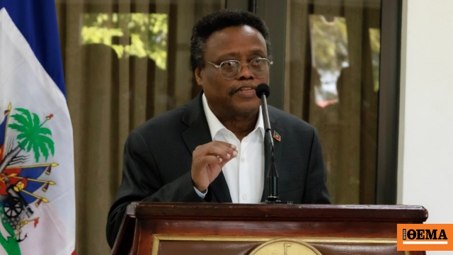 Οι ΗΠΑ ανακοίνωσαν κυρώσεις σε αξιωματούχο της Αϊτής