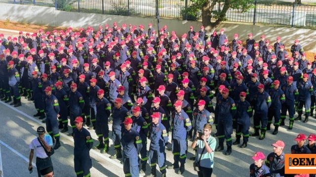 Διαγράφηκαν οκτώ φοιτητές της Πυροσβεστικής Ακαδημίας