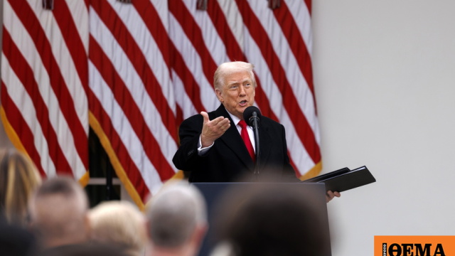 Επίθεση Τραμπ σε δημοσιογράφο των New York Times μετά από δημοσίευμα για την υγεία του: «Είσαι άσχημη»