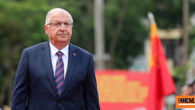 Κανένα έργο στο Αιγαίο και την Ανατολική Μεσόγειο που να αγνοεί την Τουρκία και αν σφετερίζεται τα δικαιώματά της