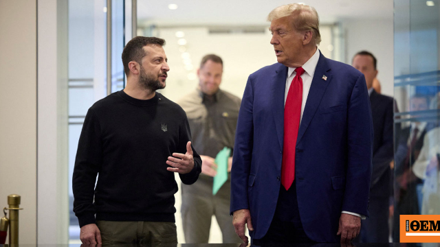 Τα τρία σενάρια για τον πόλεμο στην Ουκρανία