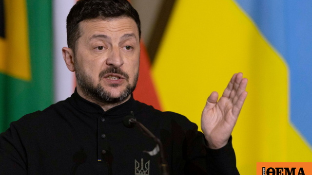 Ο Ζελένσκι δεν πρόκειται να υπογράψει ειρηνευτική συμφωνία που θα παραχωρεί εδάφη στη Ρωσία, λέει ο προσωπάρχης του