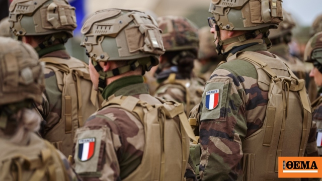 Ο Μακρόν ανακοινώνει σήμερα ένα πρόγραμμα εθελουσίας στρατιωτικής θητείας