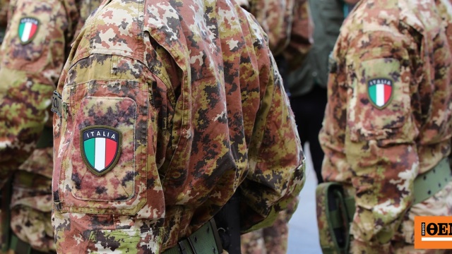 Μετά τη Γαλλία και τη Γερμανία, ρίχνει και η Ιταλία στο τραπέζι τις αλλαγές στη στρατιωτική θητεία