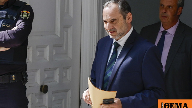 Προφυλακιστέος ο πρώην υπουργός Μεταφορών της Ισπανίας Χοσέ Λουίς Άμπαλος