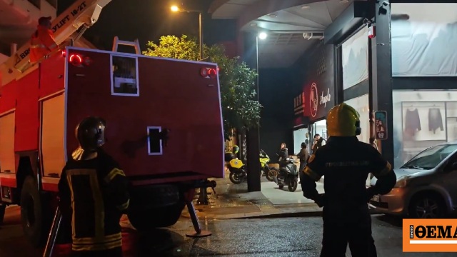 Ένας 44χρονος βρέθηκε στο κενό από τον 4ο όροφο πολυκατοικίας